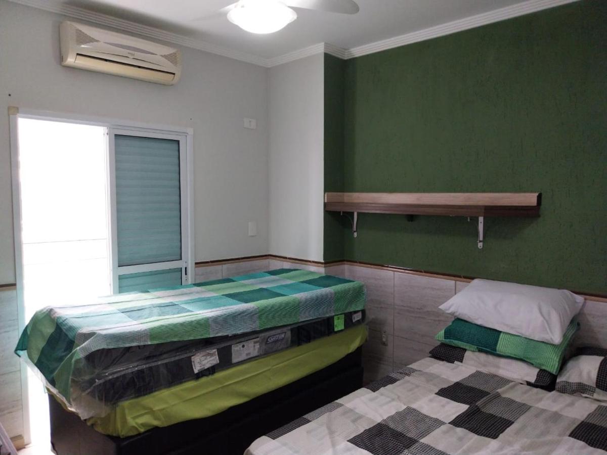 Appartement Jg Triunfo Waves - Praia Grande, Ocian - 50M Do Mar Extérieur photo